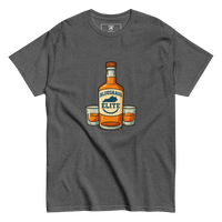 Bourbon Bottle Basic Tee