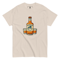 Bourbon Bottle Basic Tee