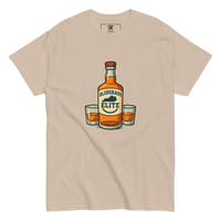 Bourbon Bottle Basic Tee