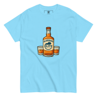 Bourbon Bottle Basic Tee