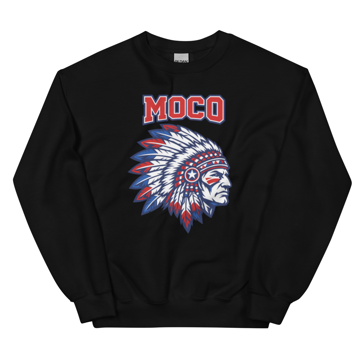 MOCO Patriotic Heritage Sweatshirt