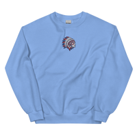 Patriotic Heritage Feather Sweatshirt