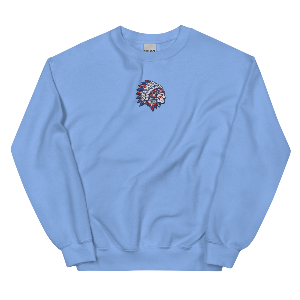 Patriotic Heritage Feather Sweatshirt