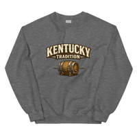 Kentucky Tradition Barrel Sweatshirt