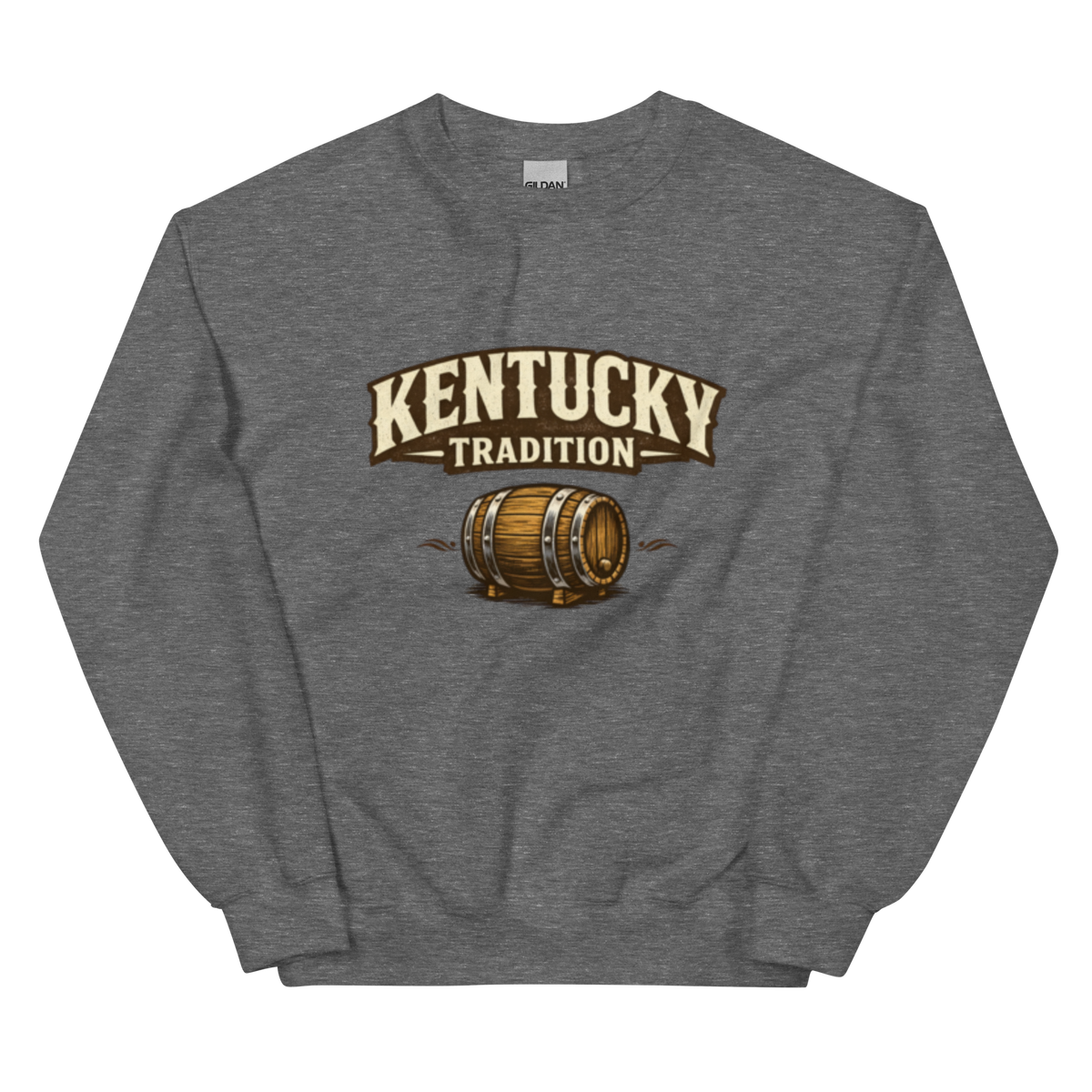 Kentucky Tradition Barrel Sweatshirt