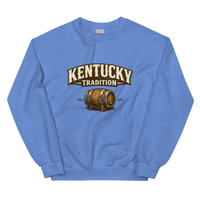 Kentucky Tradition Barrel Sweatshirt