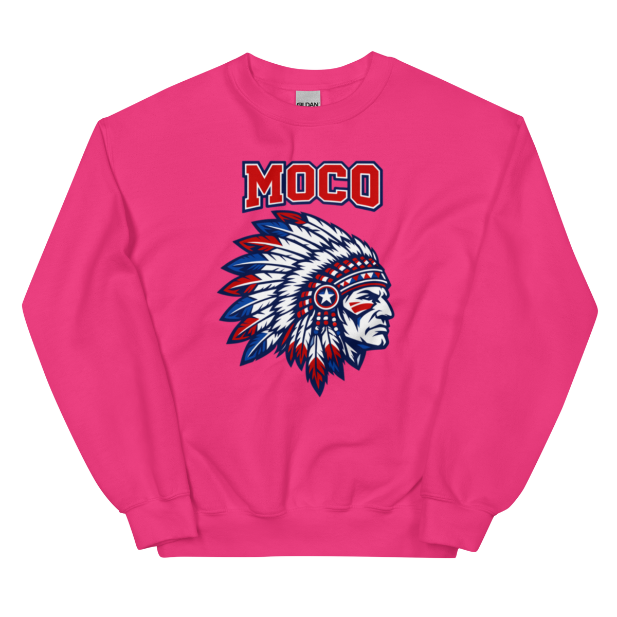 MOCO Patriotic Heritage Sweatshirt