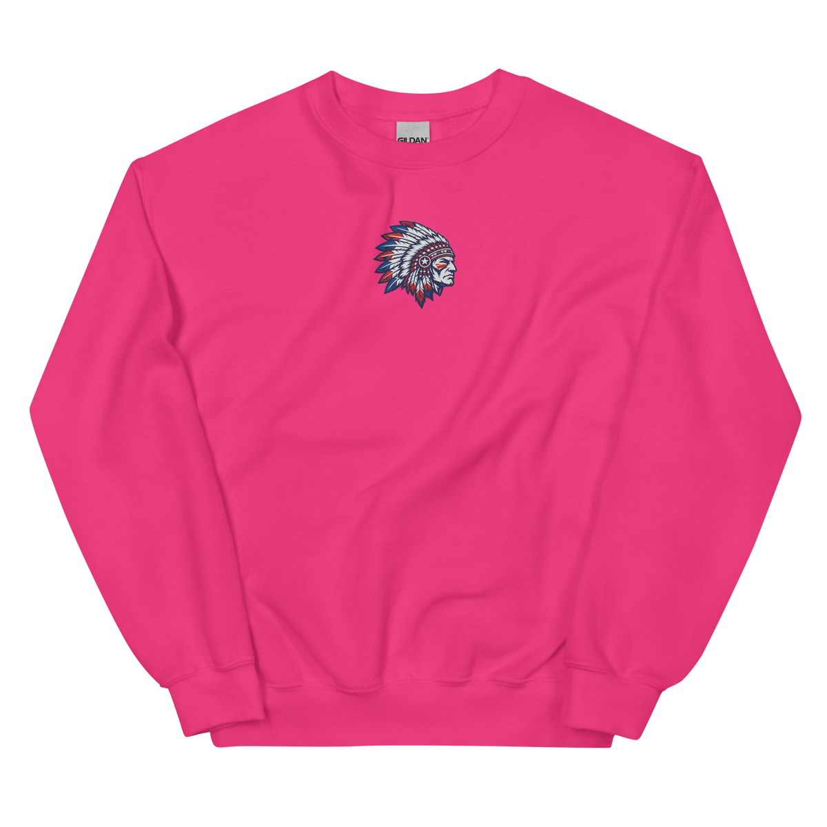 Patriotic Heritage Feather Sweatshirt
