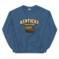 Kentucky Tradition Barrel Sweatshirt