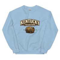 Kentucky Tradition Barrel Sweatshirt