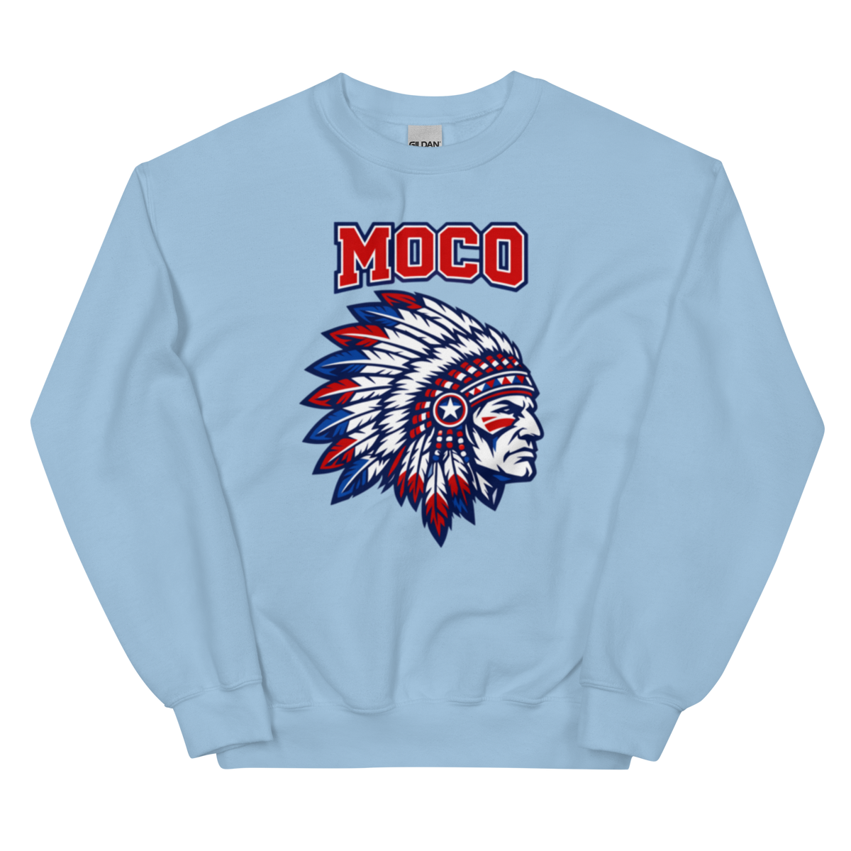 MOCO Patriotic Heritage Sweatshirt