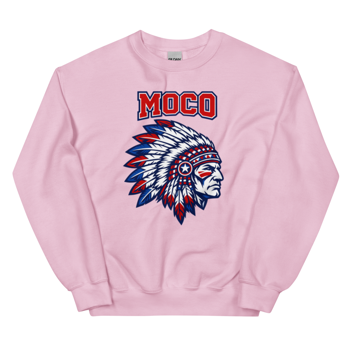 MOCO Patriotic Heritage Sweatshirt