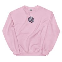 Patriotic Heritage Feather Sweatshirt