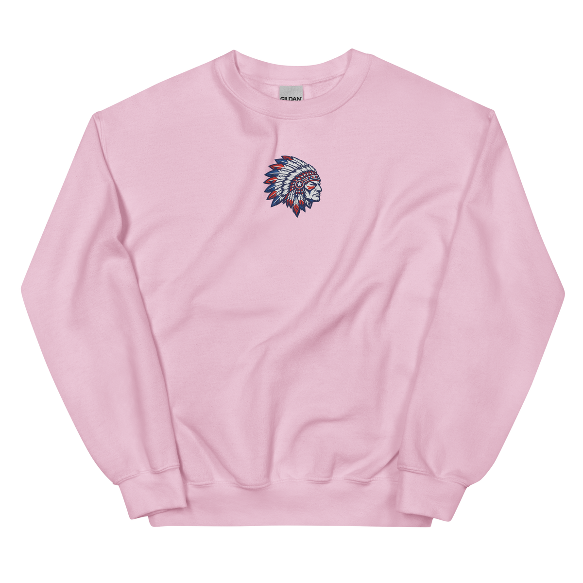 Patriotic Heritage Feather Sweatshirt