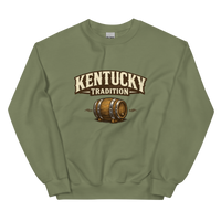 Kentucky Tradition Barrel Sweatshirt