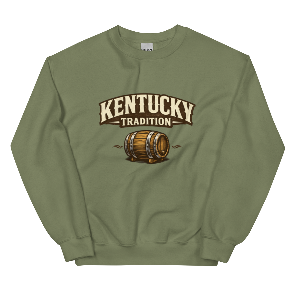 Kentucky Tradition Barrel Sweatshirt
