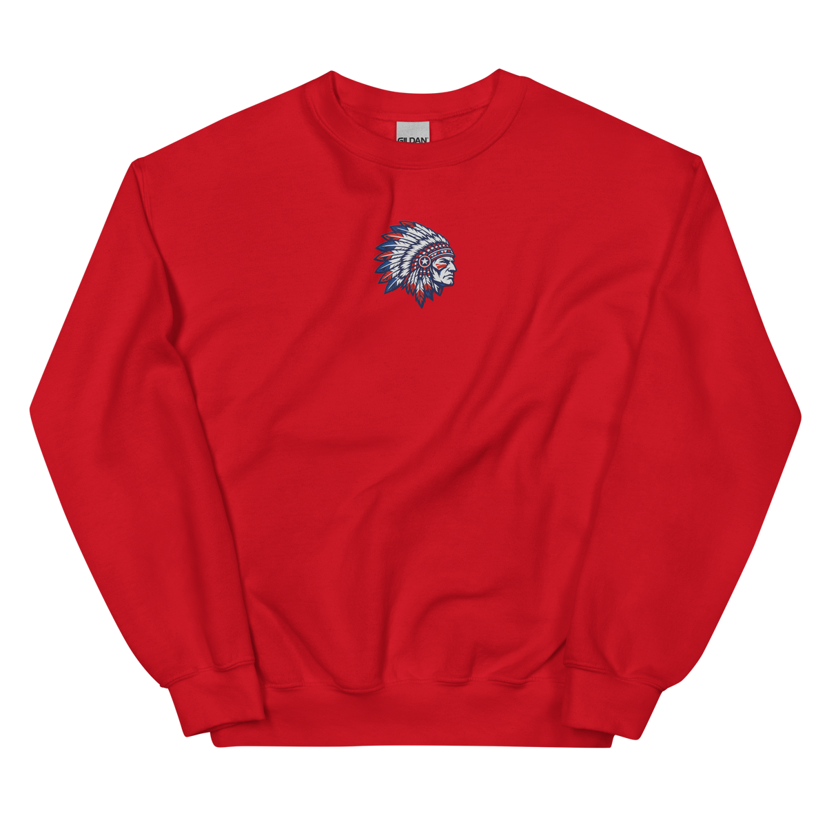 Patriotic Heritage Feather Sweatshirt