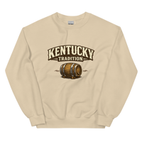 Kentucky Tradition Barrel Sweatshirt