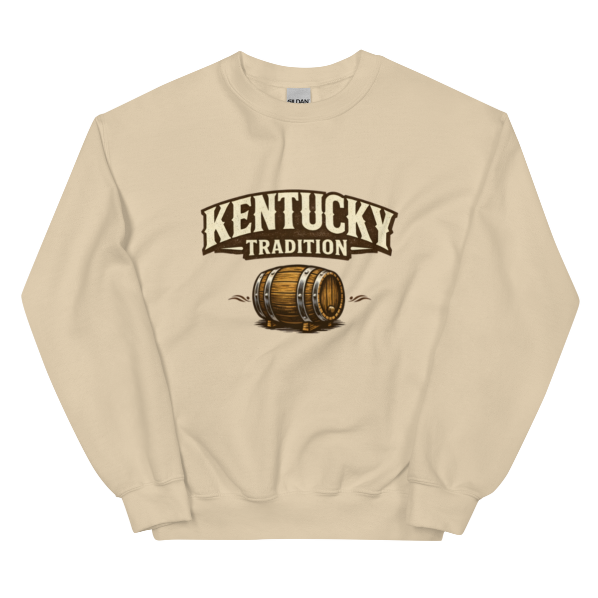 Kentucky Tradition Barrel Sweatshirt