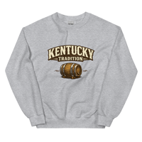 Kentucky Tradition Barrel Sweatshirt