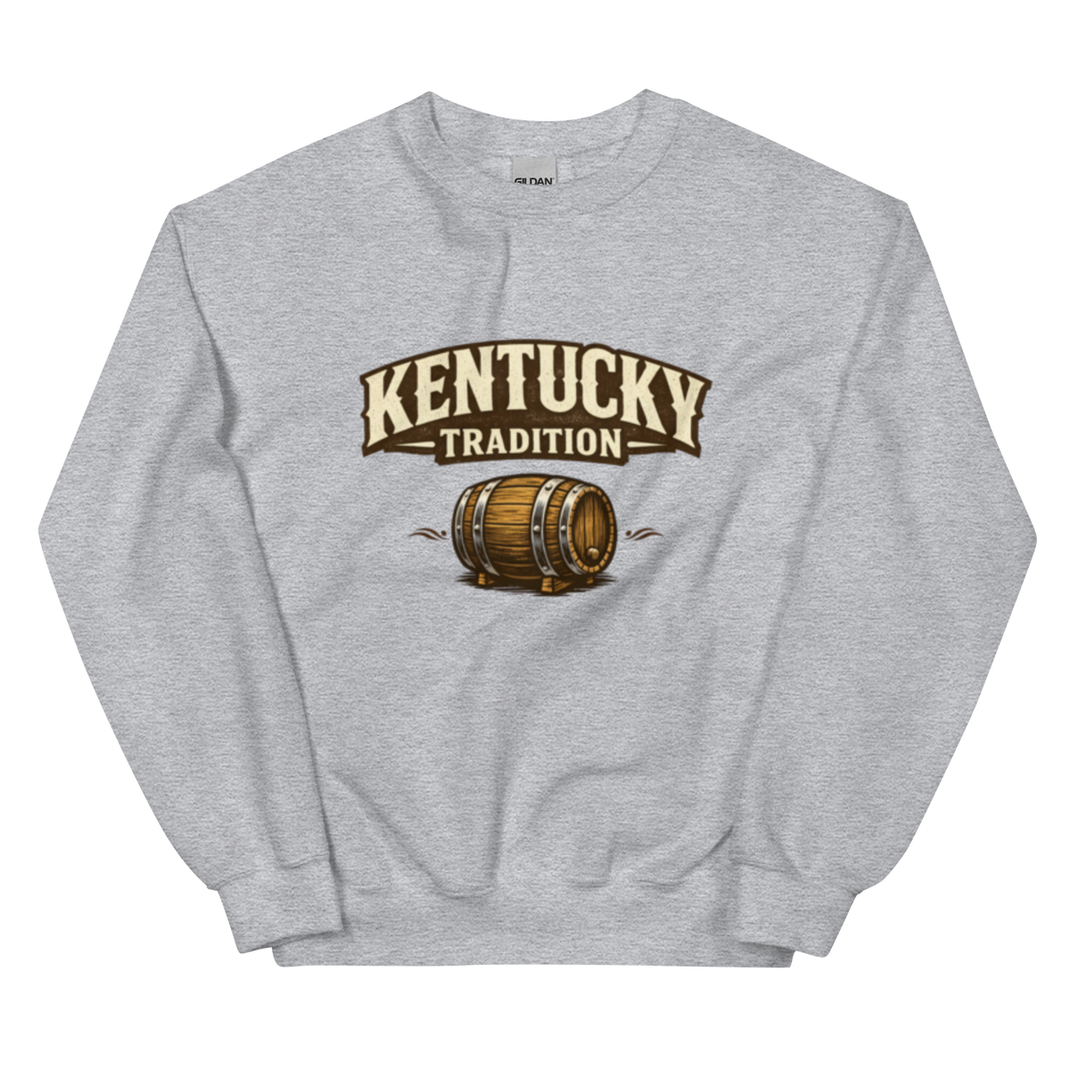 Kentucky Tradition Barrel Sweatshirt