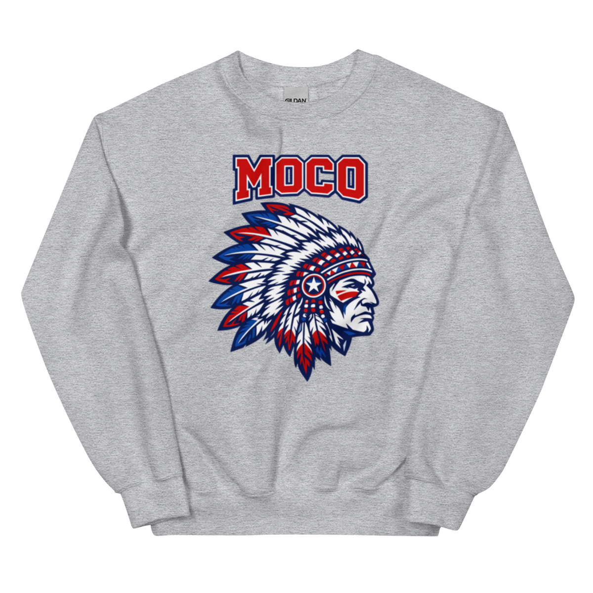 MOCO Patriotic Heritage Sweatshirt