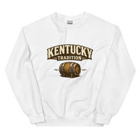 Kentucky Tradition Barrel Sweatshirt