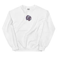 Patriotic Heritage Feather Sweatshirt