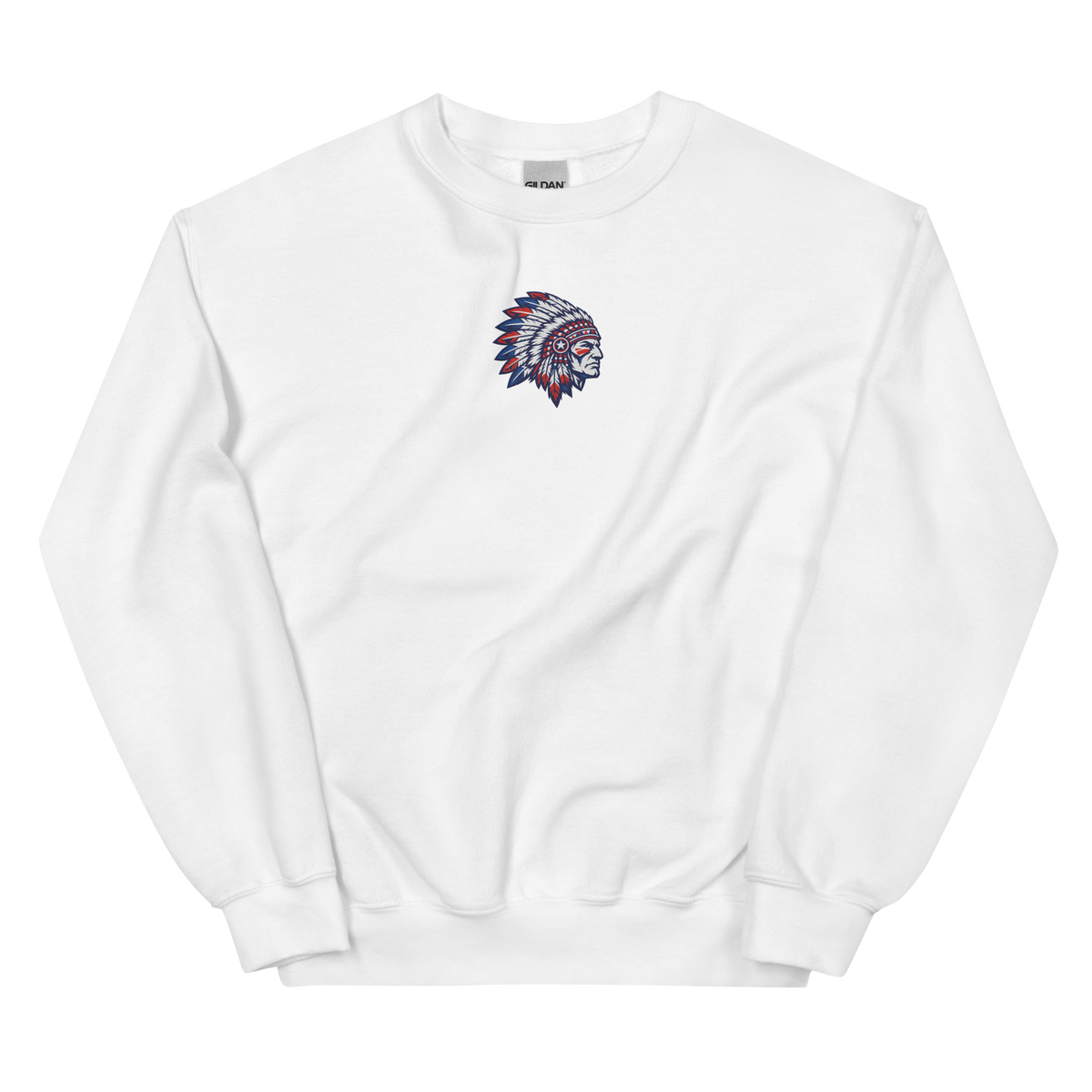 Patriotic Heritage Feather Sweatshirt