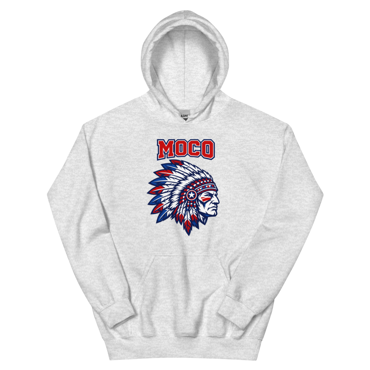 MOCO Patriotic Heritage Hoodie