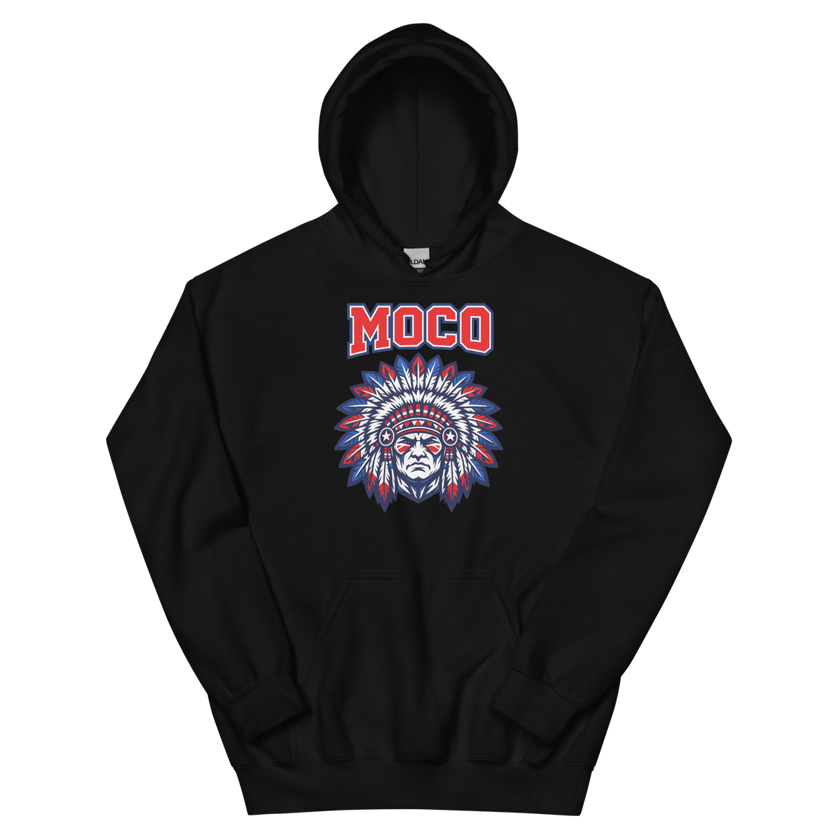 MOCO Patriotic Heritage Graphic Hoodie