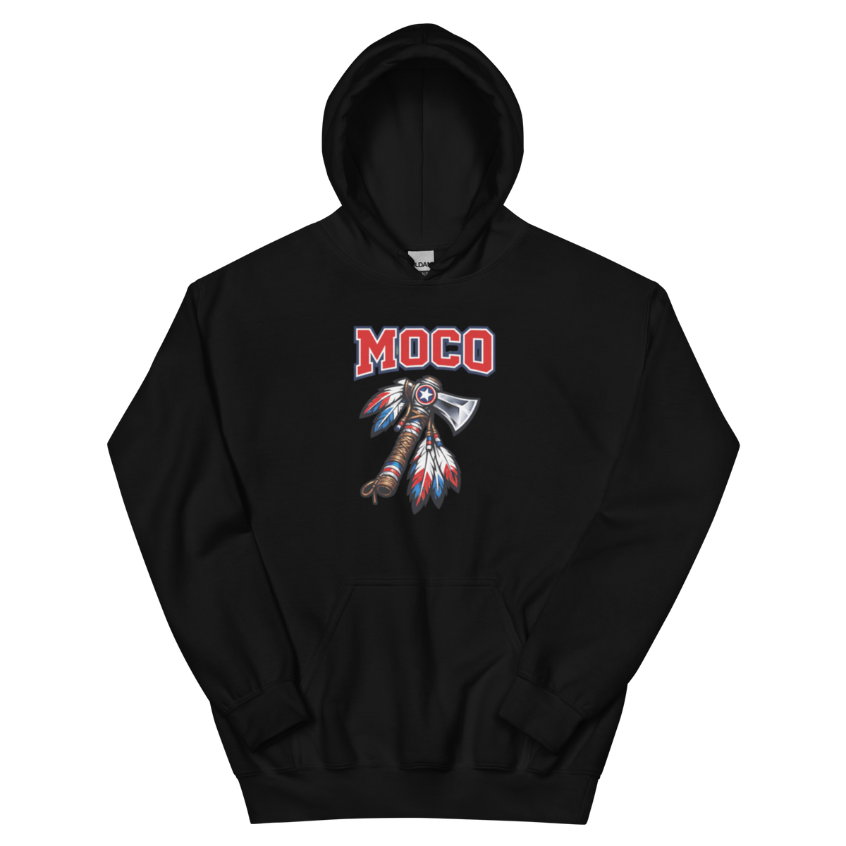 MOCO Heritage Graphic Hoodie