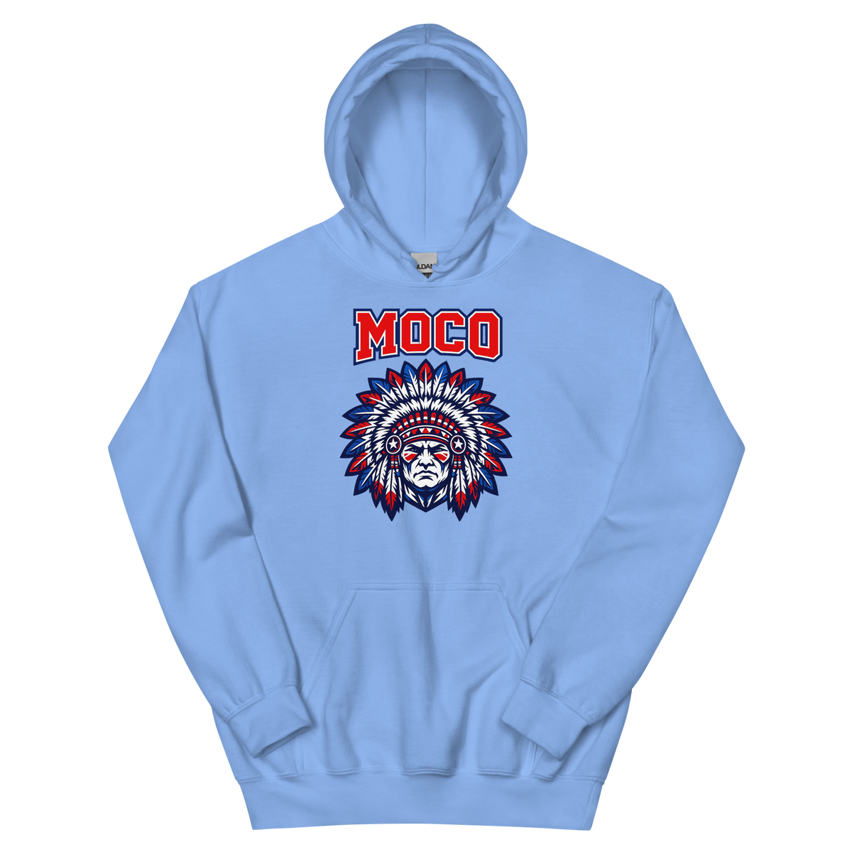 MOCO Patriotic Heritage Graphic Hoodie