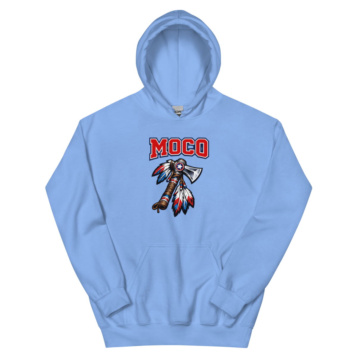 MOCO Heritage Graphic Hoodie
