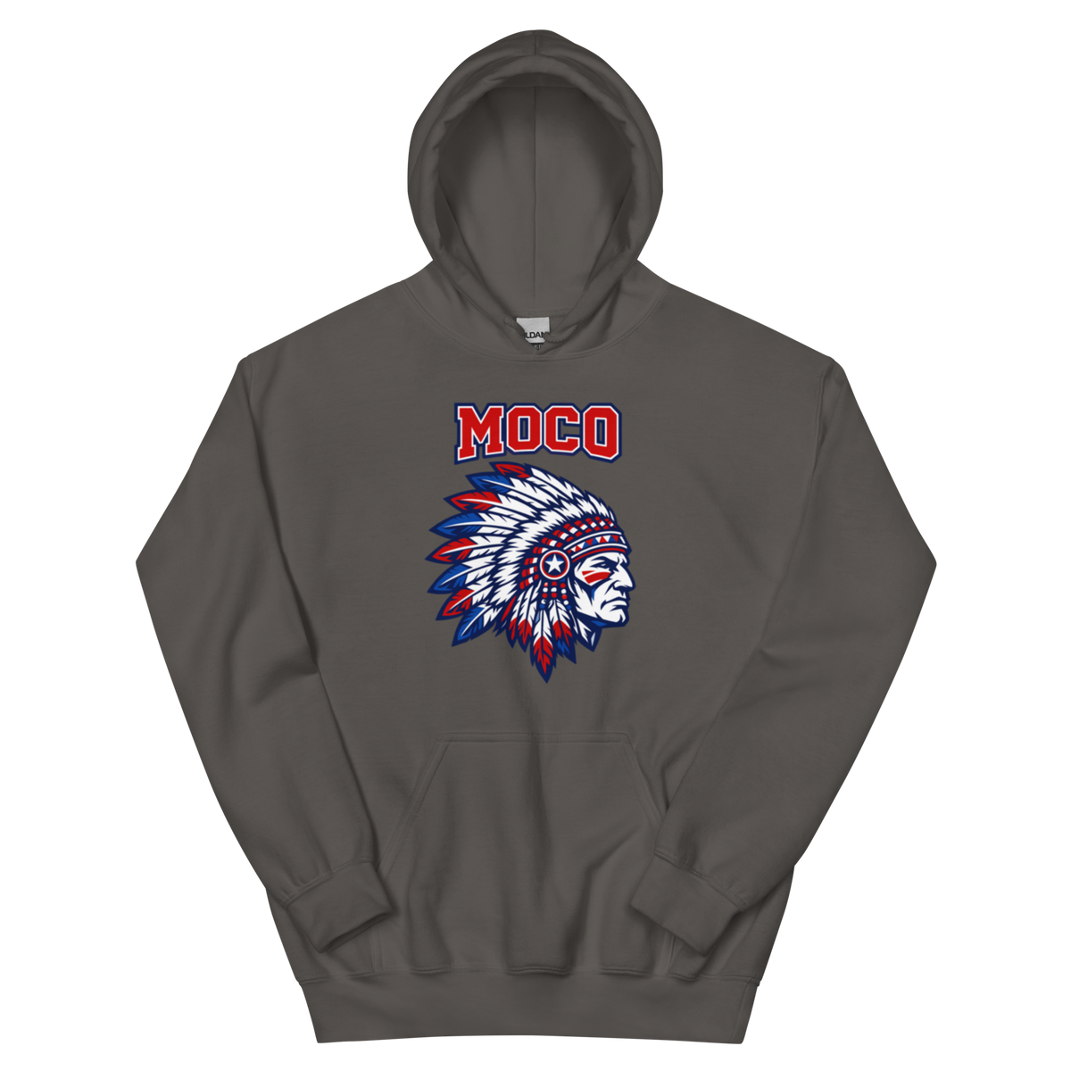 MOCO Patriotic Heritage Hoodie
