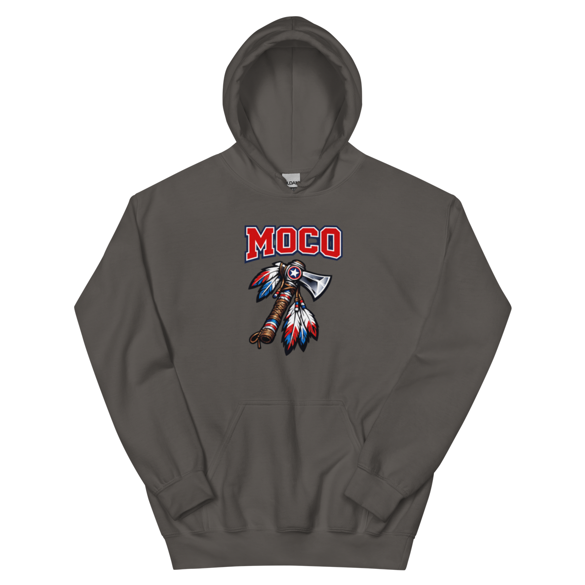 MOCO Heritage Graphic Hoodie