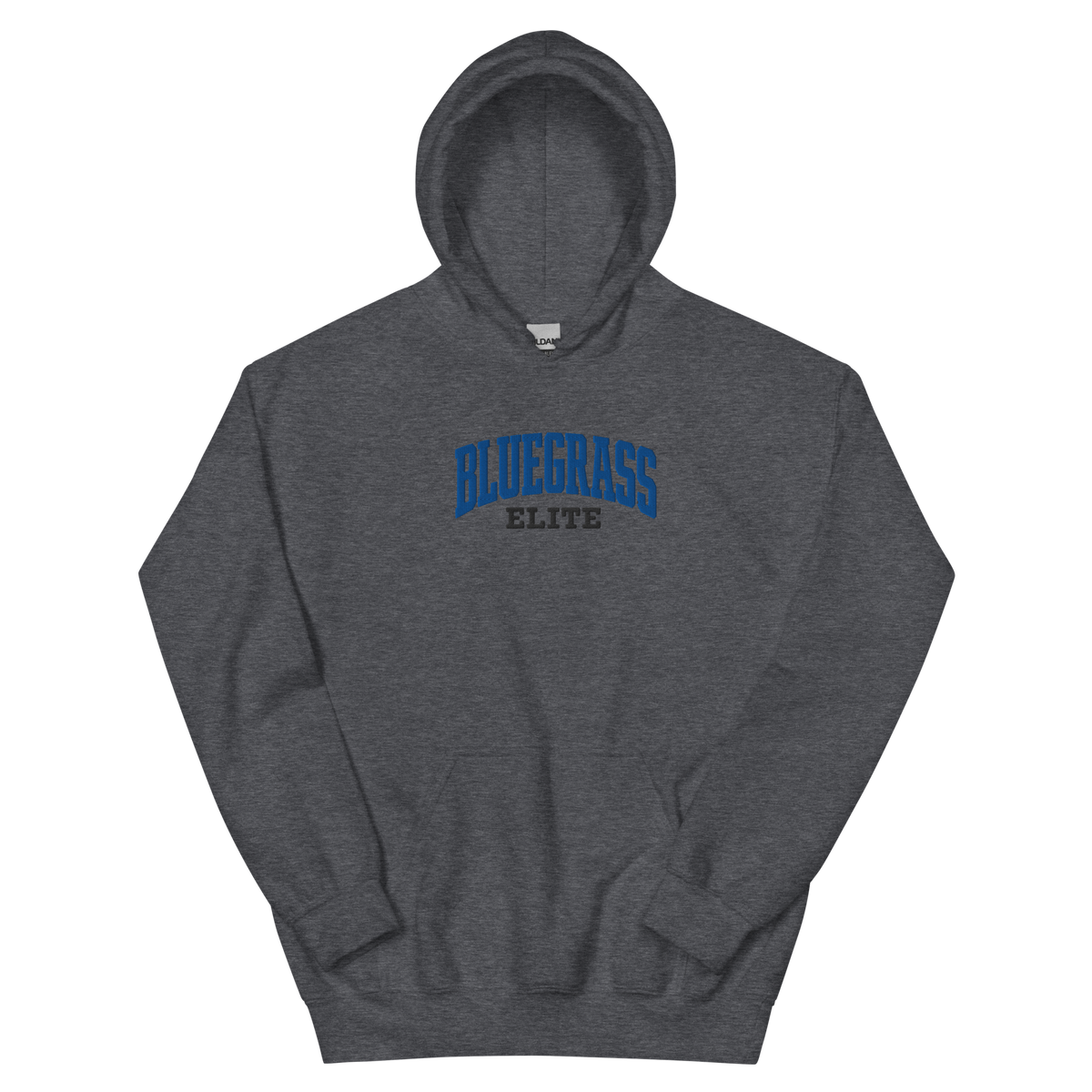 Bluegrass Elite Script Embroidered Hoodie