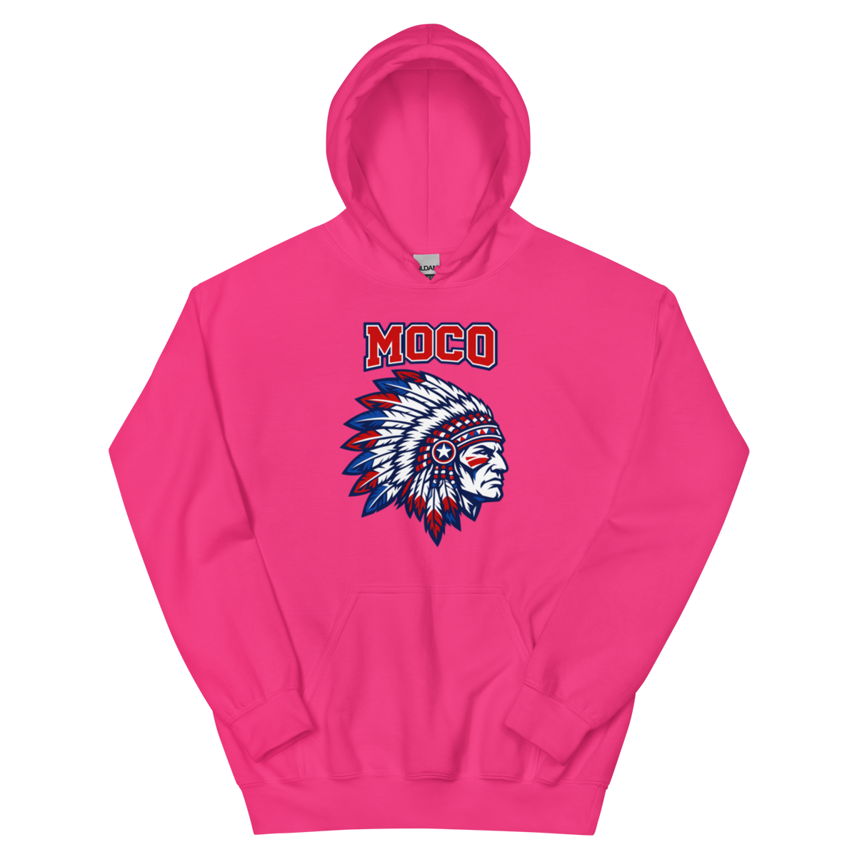 MOCO Patriotic Heritage Hoodie