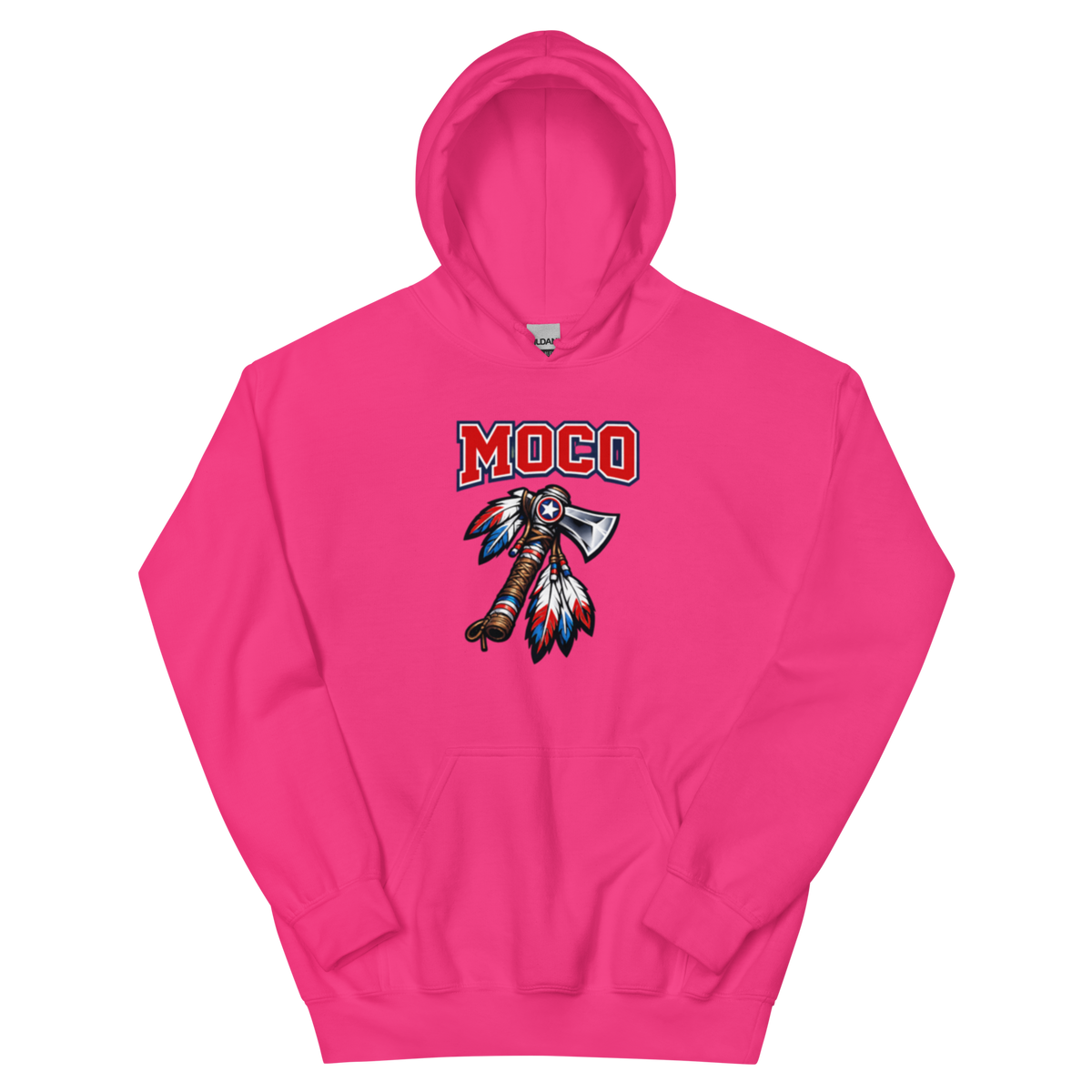 MOCO Heritage Graphic Hoodie