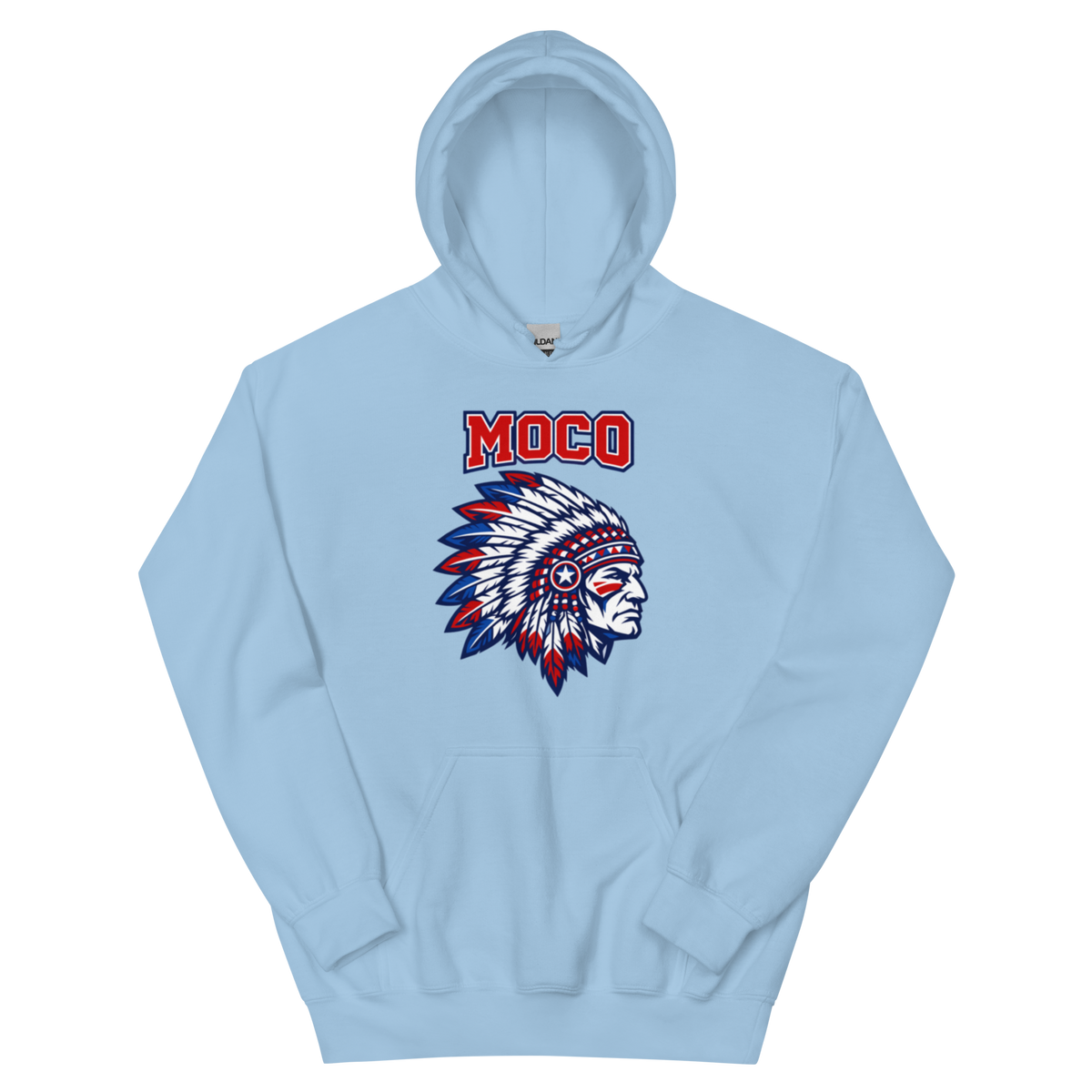 MOCO Patriotic Heritage Hoodie