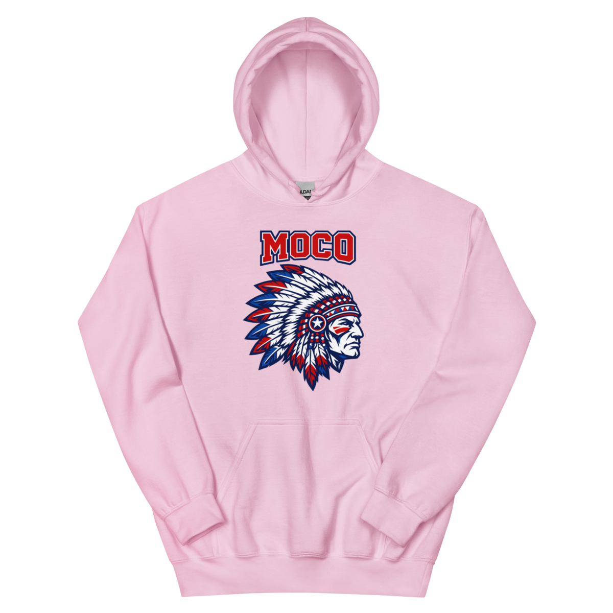 MOCO Patriotic Heritage Hoodie