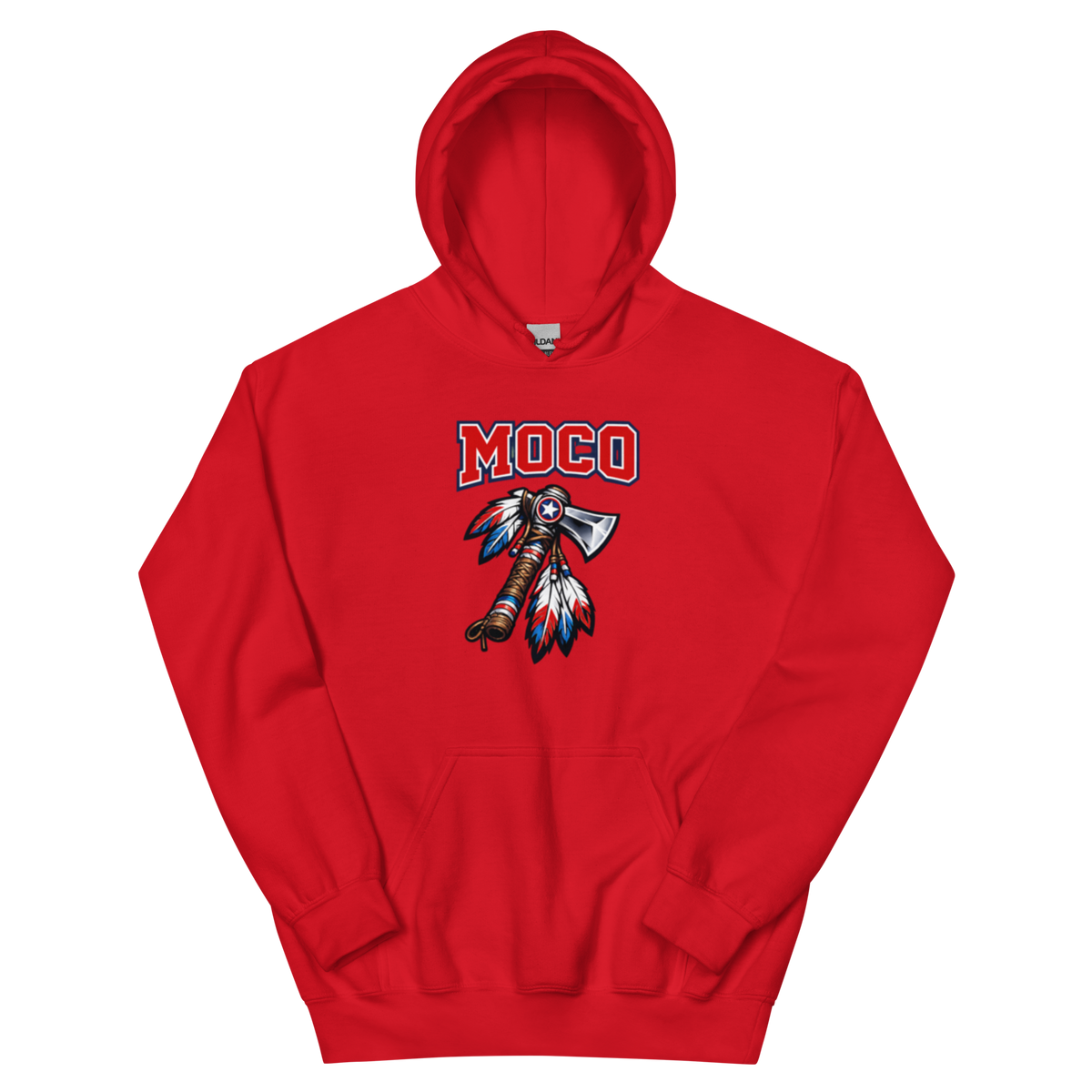 MOCO Heritage Graphic Hoodie