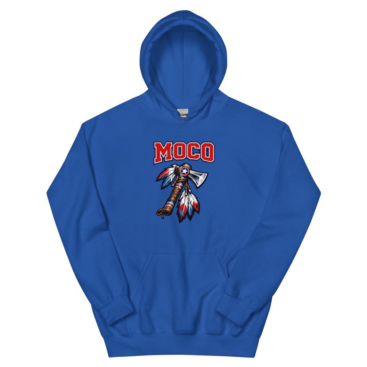 MOCO Heritage Graphic Hoodie