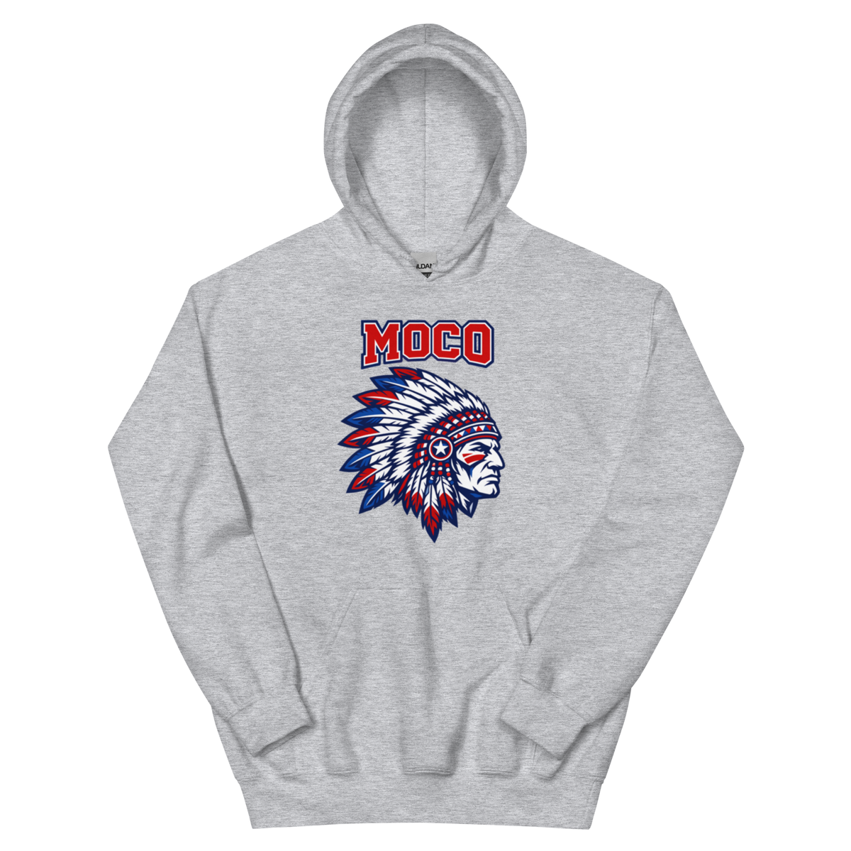 MOCO Patriotic Heritage Hoodie
