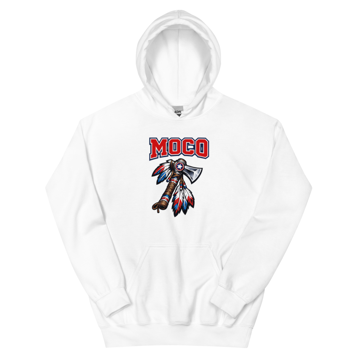 MOCO Heritage Graphic Hoodie