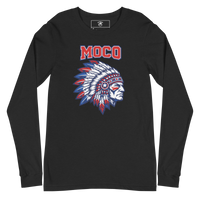MOCO Chief Graphic Long Sleeve Tee