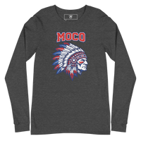 MOCO Chief Graphic Long Sleeve Tee