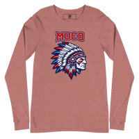 MOCO Chief Graphic Long Sleeve Tee