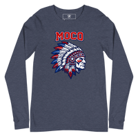 MOCO Chief Graphic Long Sleeve Tee