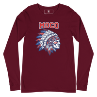MOCO Chief Graphic Long Sleeve Tee
